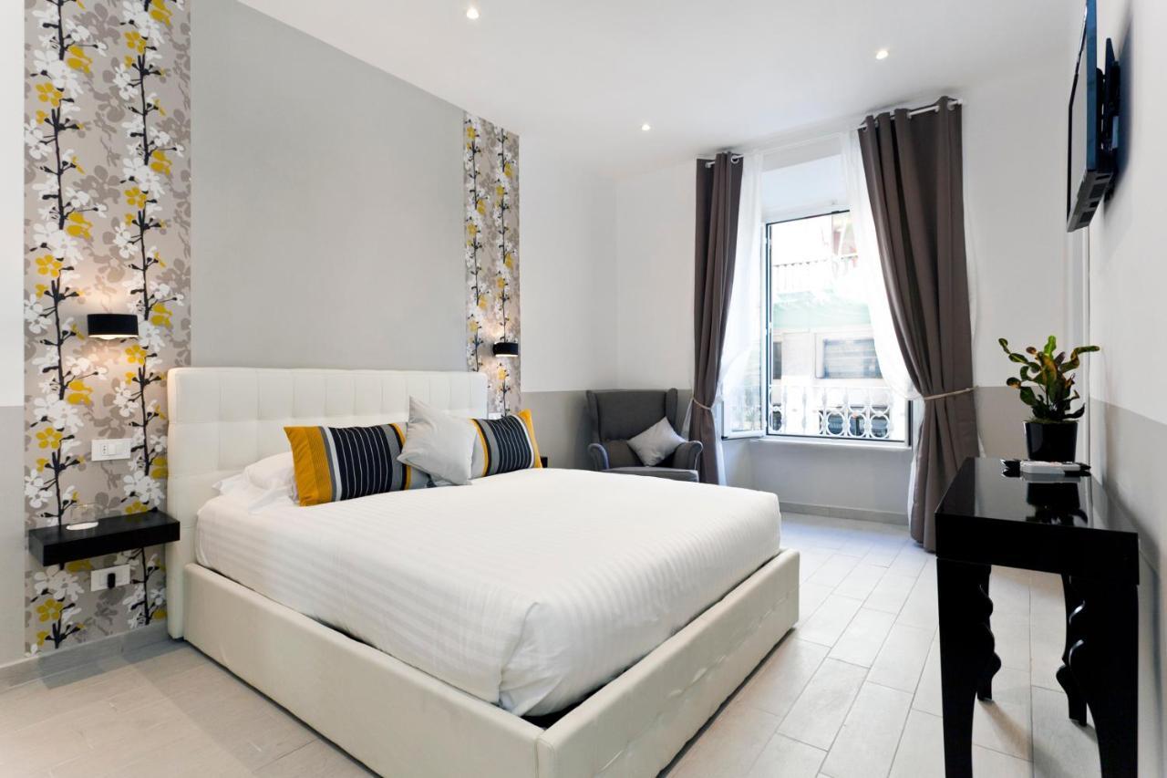 Aeterna Rooms Collection Guesthouse 罗马 外观 照片