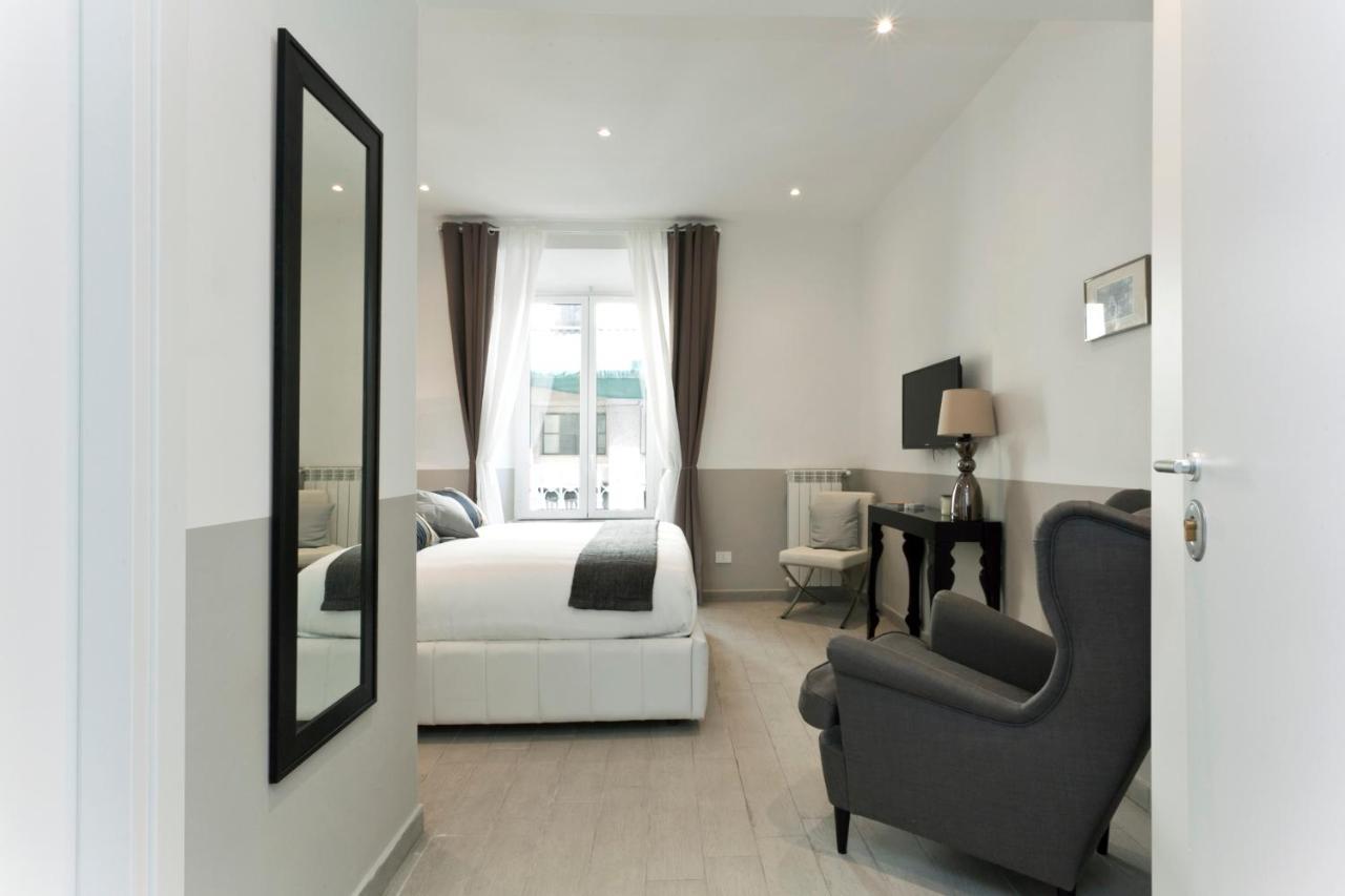 Aeterna Rooms Collection Guesthouse 罗马 外观 照片