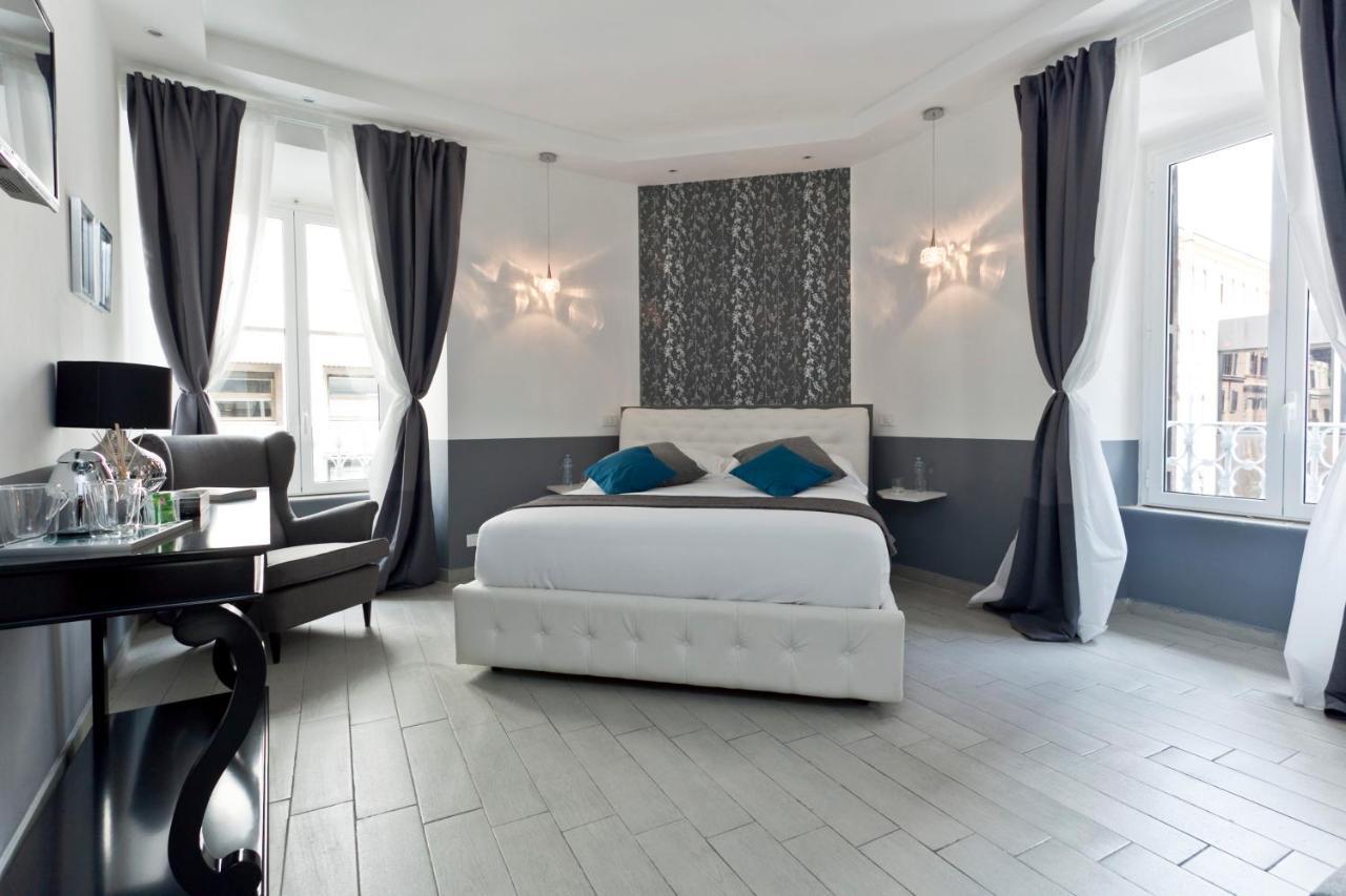 Aeterna Rooms Collection Guesthouse 罗马 外观 照片