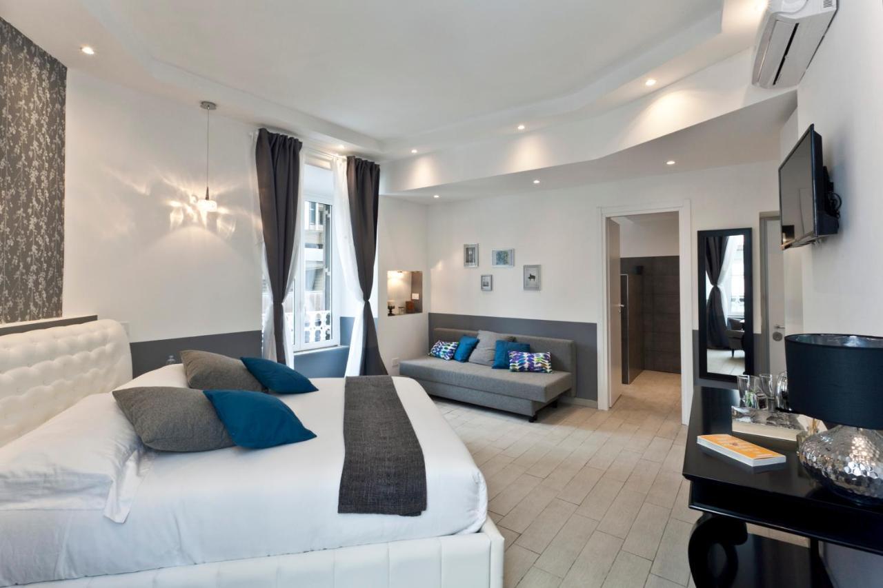Aeterna Rooms Collection Guesthouse 罗马 外观 照片