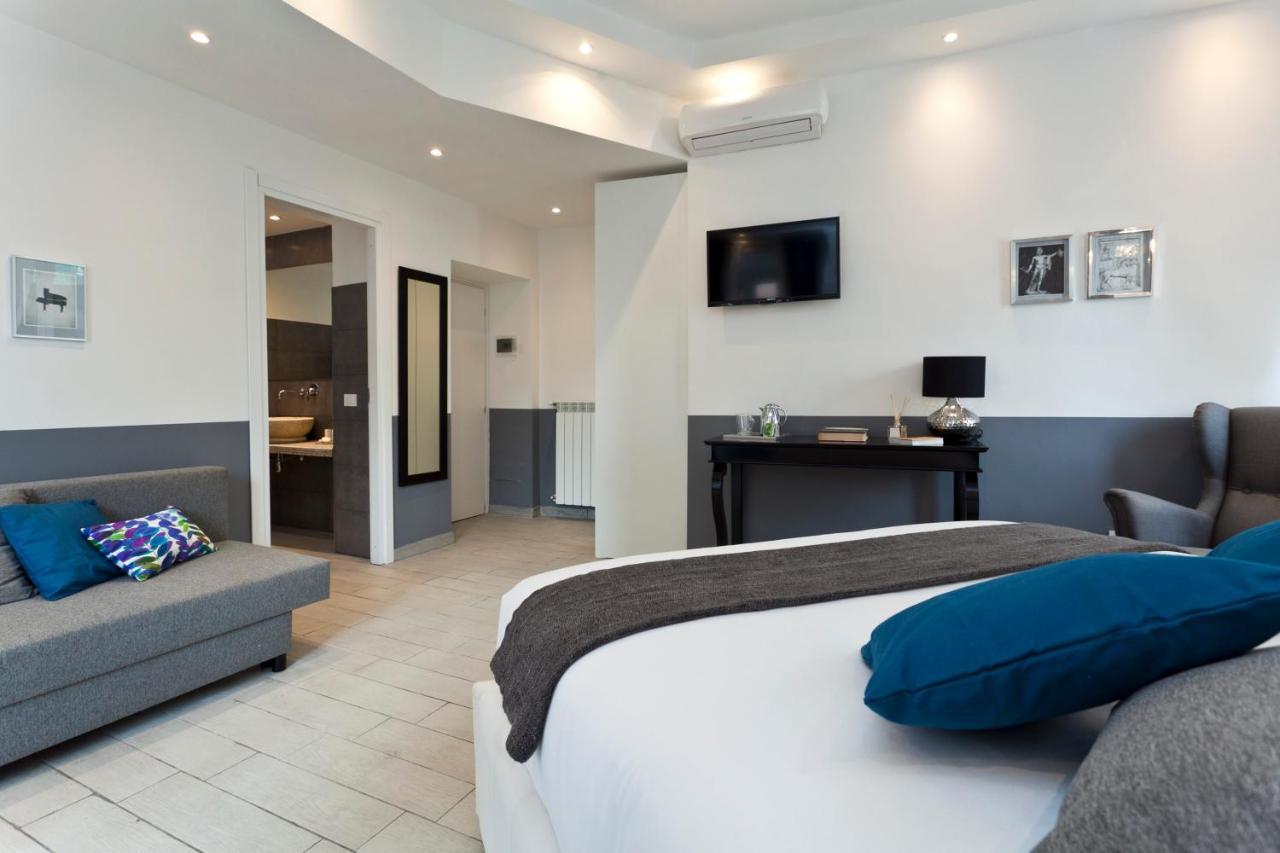 Aeterna Rooms Collection Guesthouse 罗马 外观 照片