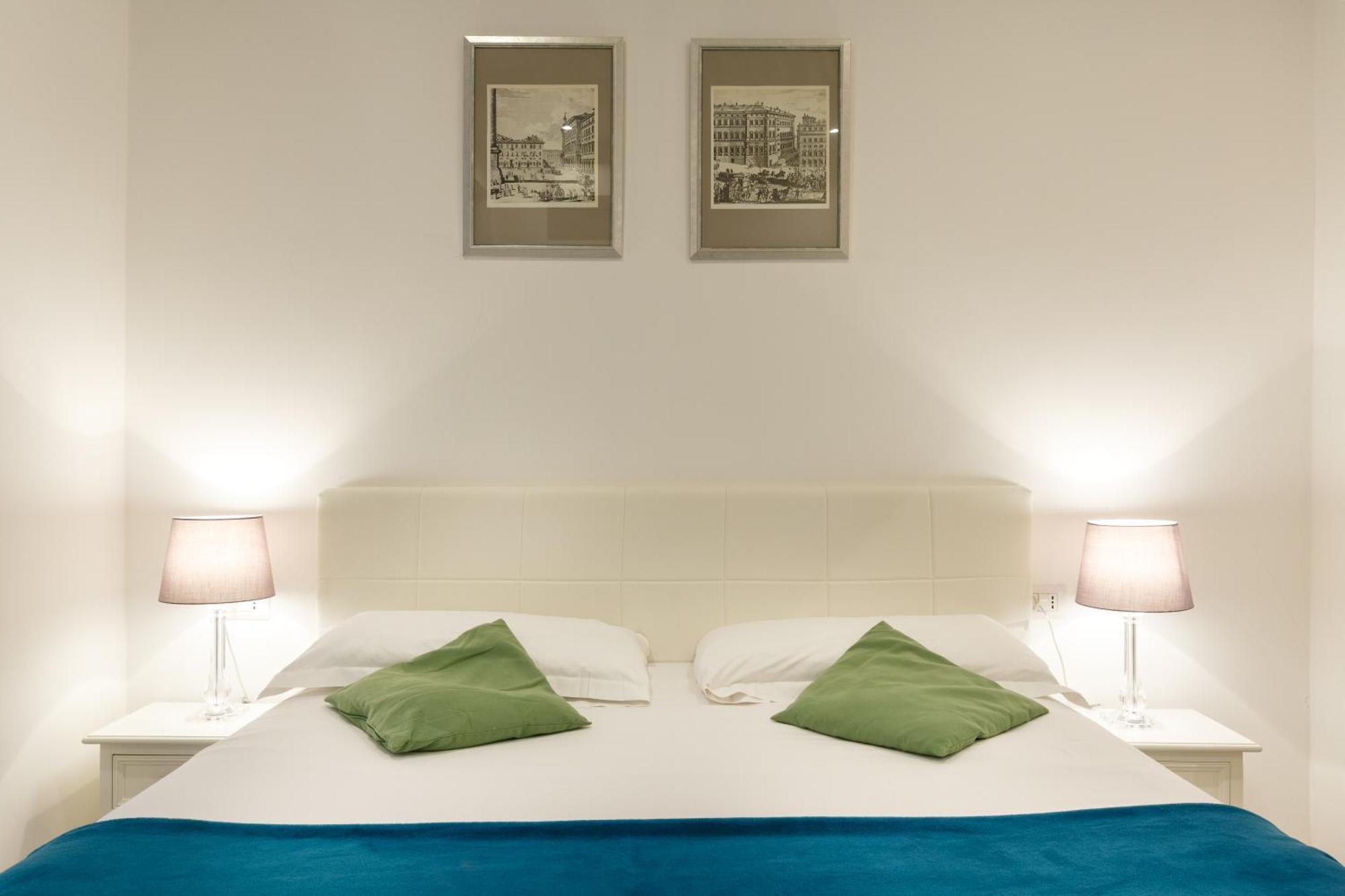 Aeterna Rooms Collection Guesthouse 罗马 外观 照片