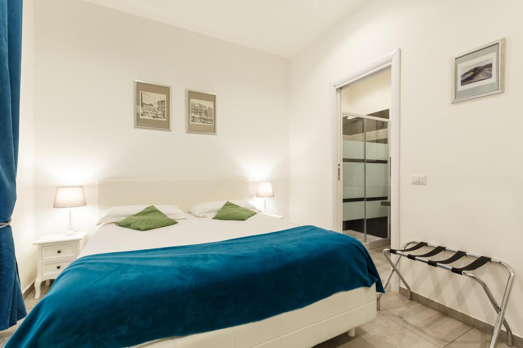 Aeterna Rooms Collection Guesthouse 罗马 外观 照片
