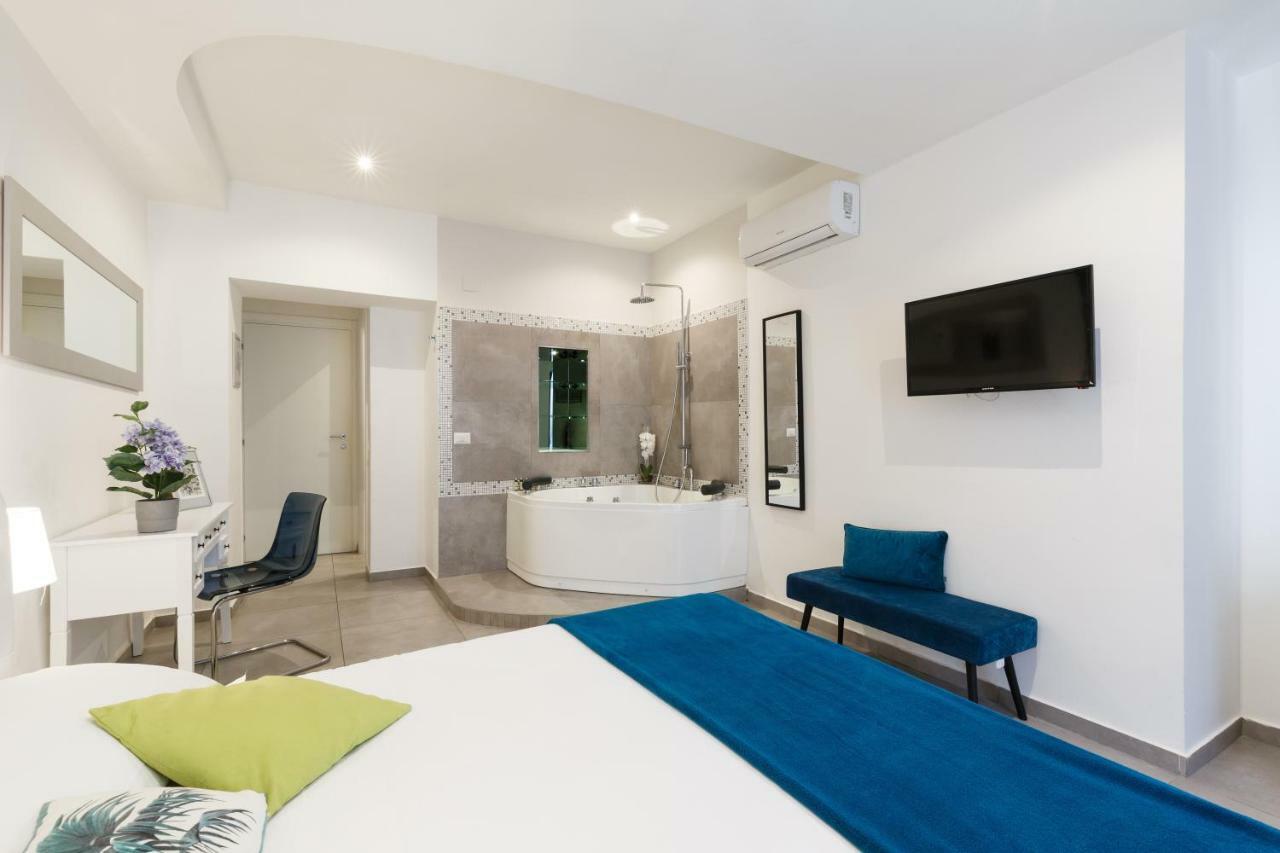Aeterna Rooms Collection Guesthouse 罗马 外观 照片