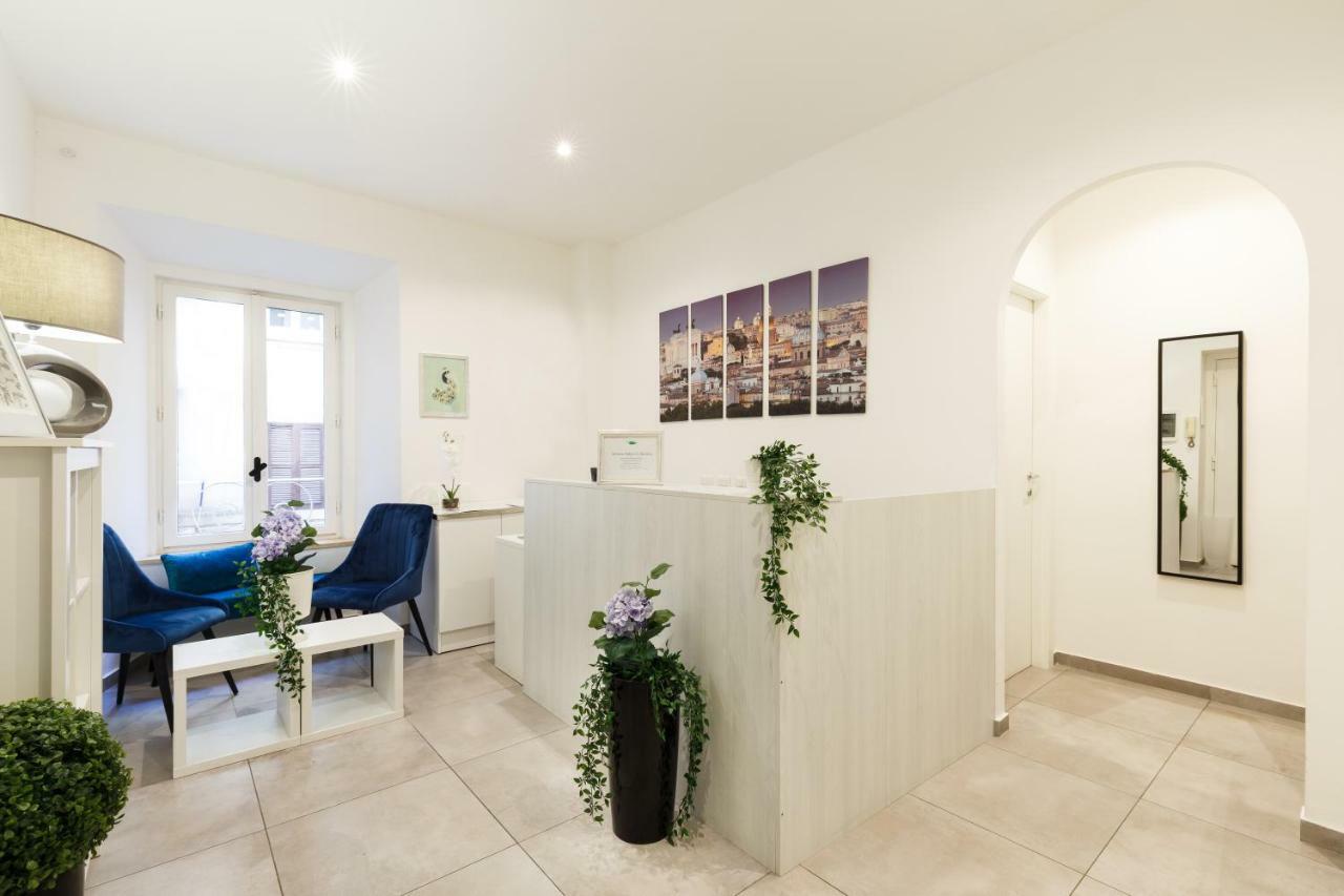 Aeterna Rooms Collection Guesthouse 罗马 外观 照片